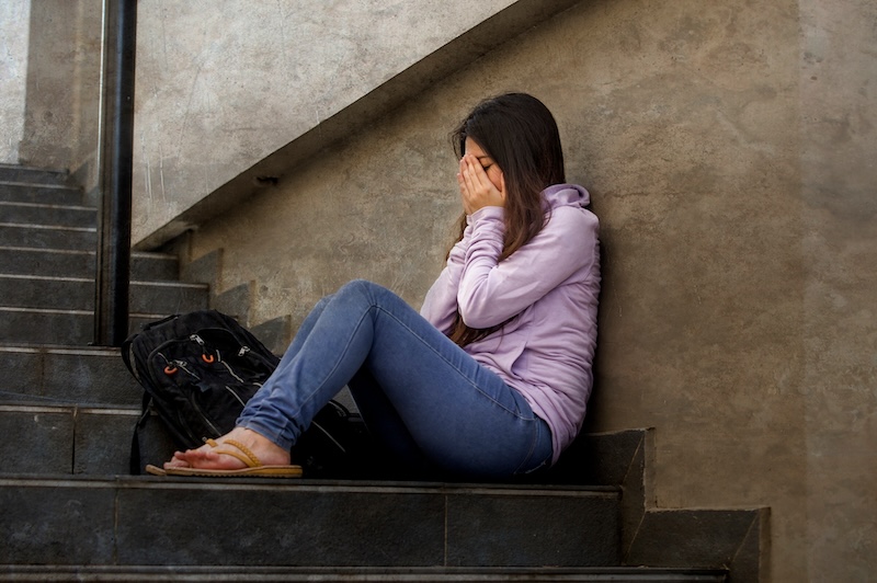 When Worry Takes Over: Understanding and Treating Anxiety in Teens